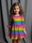 Preview: VORBESTELLUNG * Rainbow Stripes*